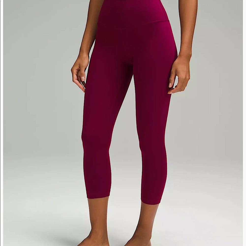 Lululemon Align High-Rise (3/4th)